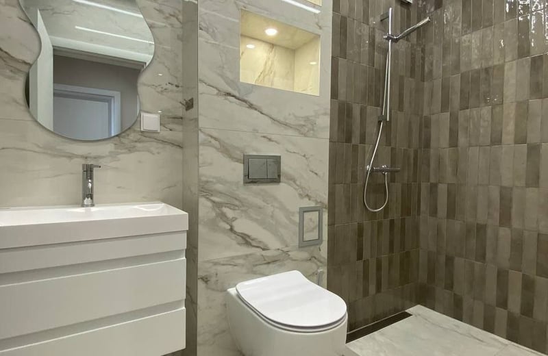 Vermietung einer komfortablen 2-Zimmer-Wohnung im Komplex Family Garden, Varna, Bulgarien